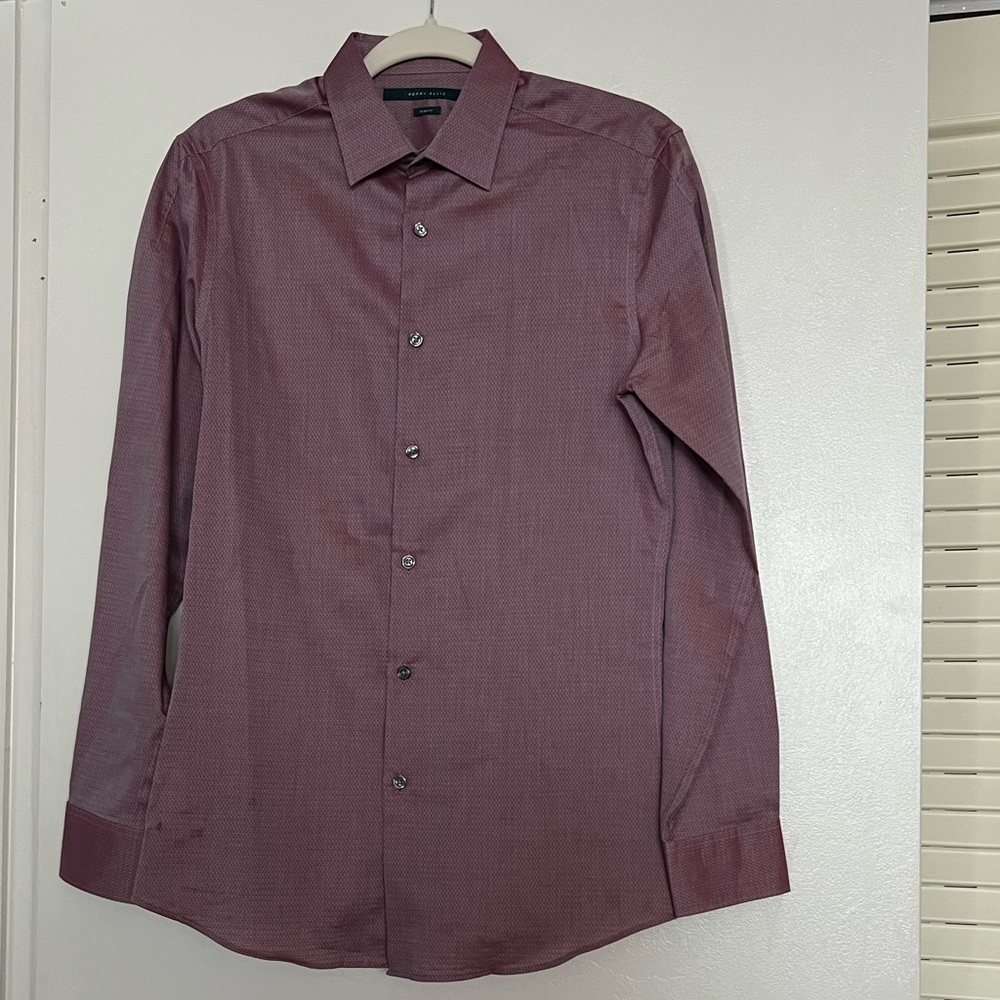Men’s Perry Ellis Slim Fit shirt